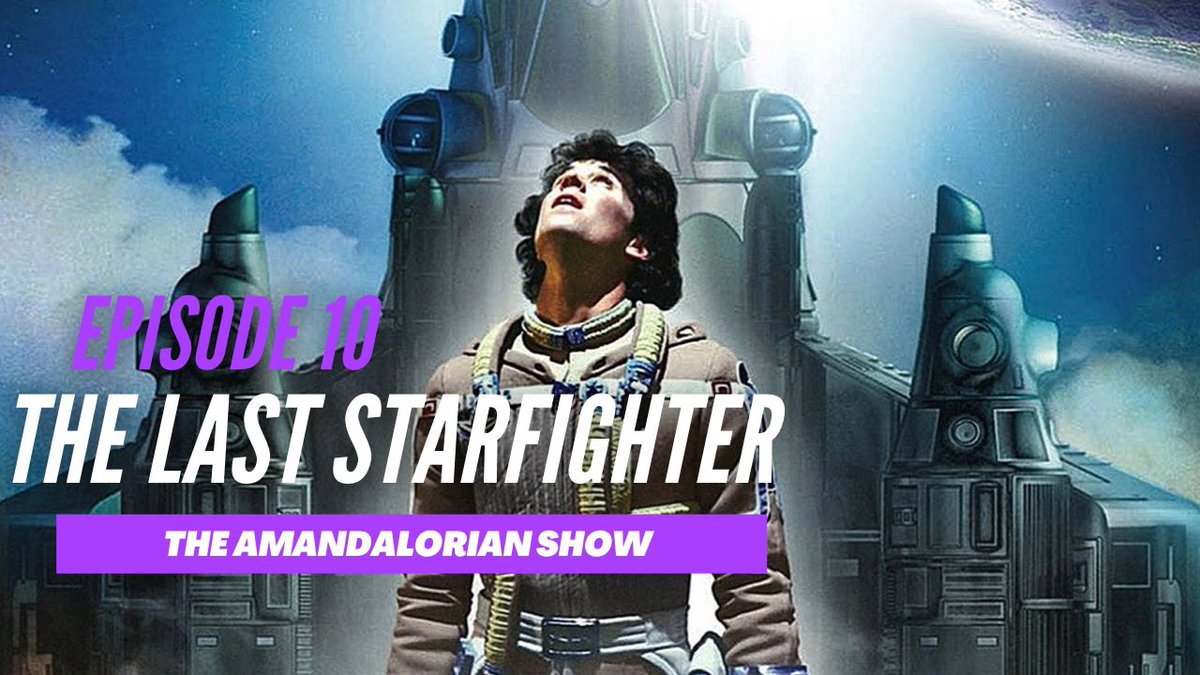 GalaxyQueers's tweet image. Tomorrow night we discuss The Last Starfighter for 80s month. Join Amanda and special guest @Dragon_Budd from @ATheescapepod