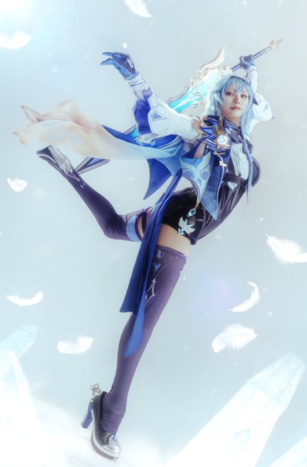 Twitterのコスプレ画像32