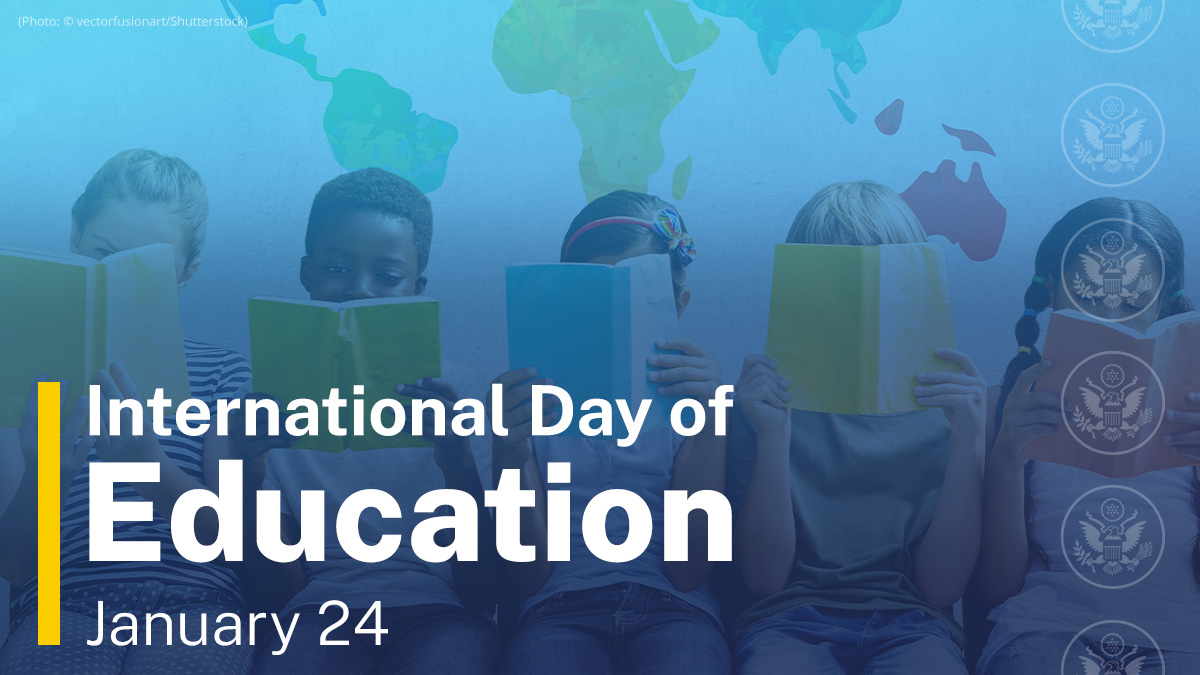 usembvienna's tweet image. Der 24. Jänner ist der internationale Tag der Bildung! Möchtest du in den USA studieren? Erfahre mehr ⬇️ at.usembassy.gov/education-cult…
#studyabroad #studywithUS