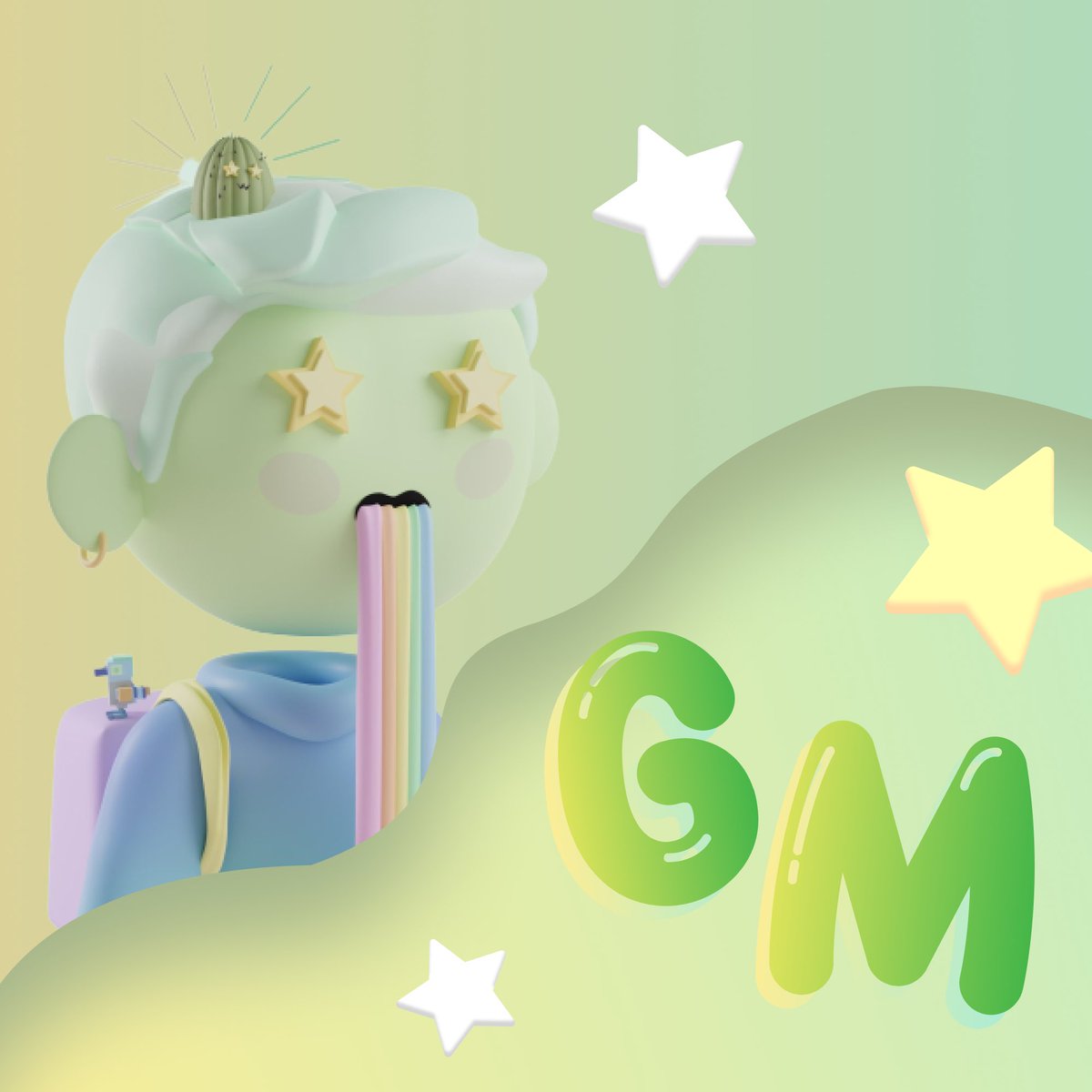 squiggles's tweet image. Good Morning Repost…