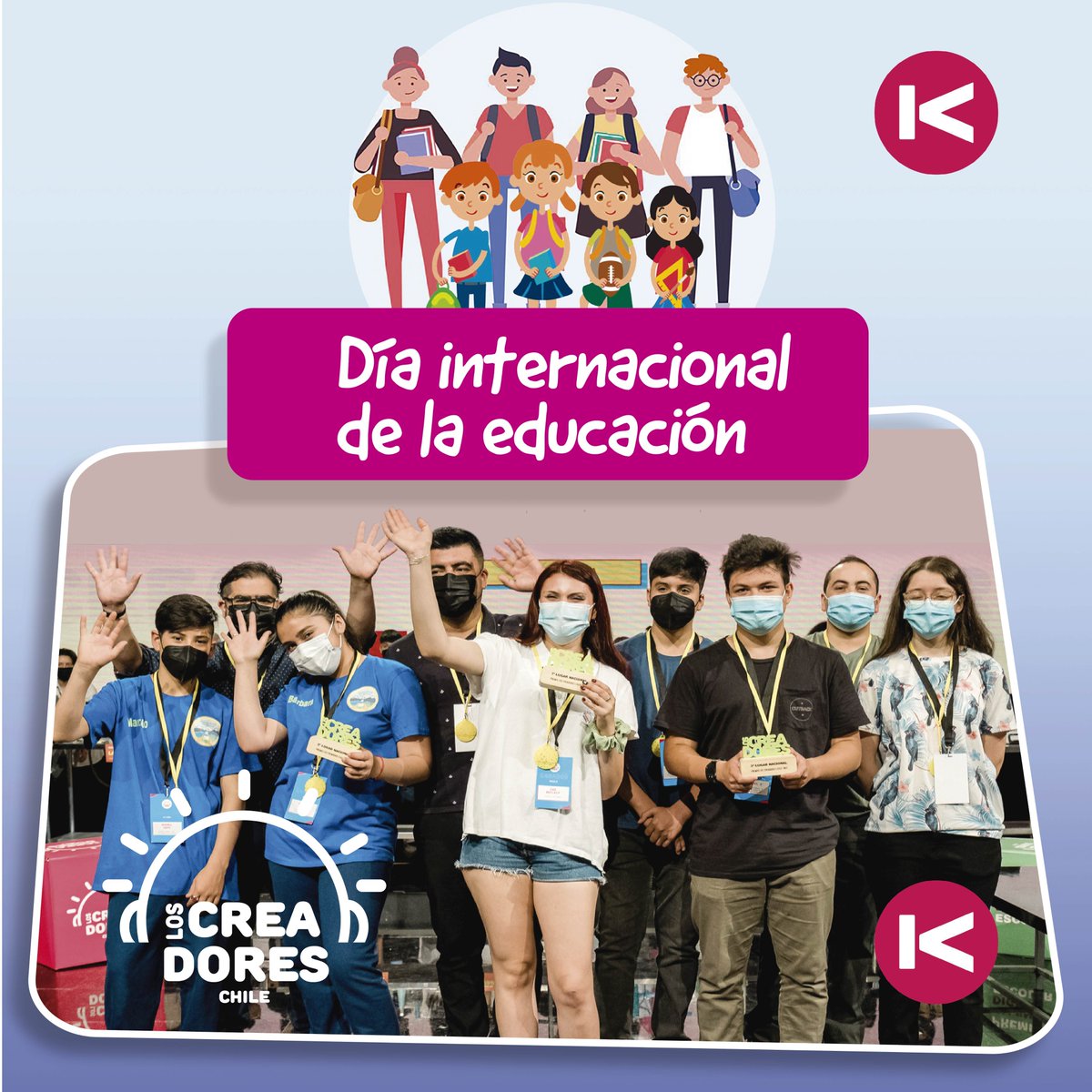 Hora del Código CL tweet media