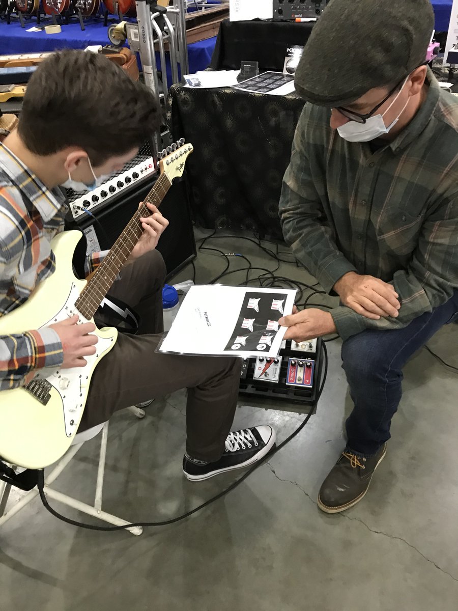 TribeGuitars's tweet photo. Some shots of the last weekend, from Amigo SoCal Guitar Show 🇺🇸
❤ https://t.co/KmvXl7gbjN