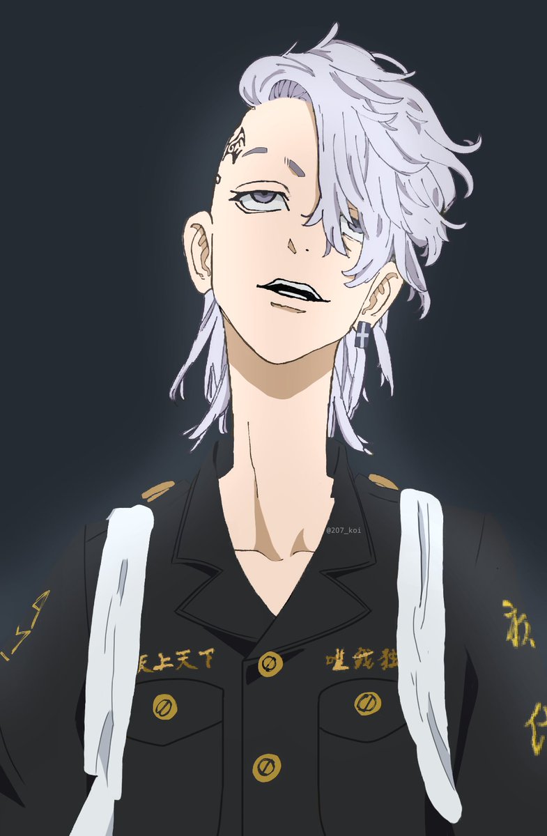 207_koi's tweet photo. // TR 239
Mitsuya Takashi 
Cr art: @illegirllx
Coloring by me
#mitsuya #TokyoRevengers https://t.co/et0WAn12WE
