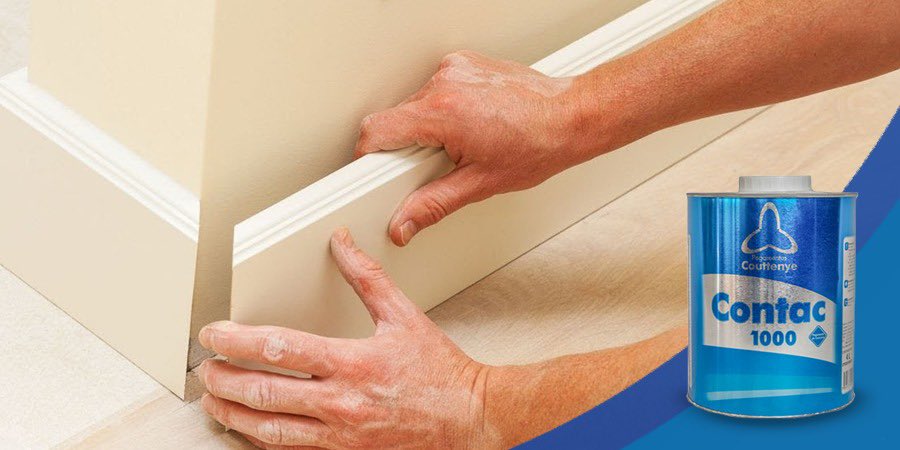 CouttenyeCo's tweet photo. ¡No dejes esa pedazo sin rodapie!

Con Contac 1000, pegamento de contacto de máximo agarre, puedes repararlo en minutos

#hazlotumismo #CouttenyeContigo https://t.co/CD4G8nMfNa