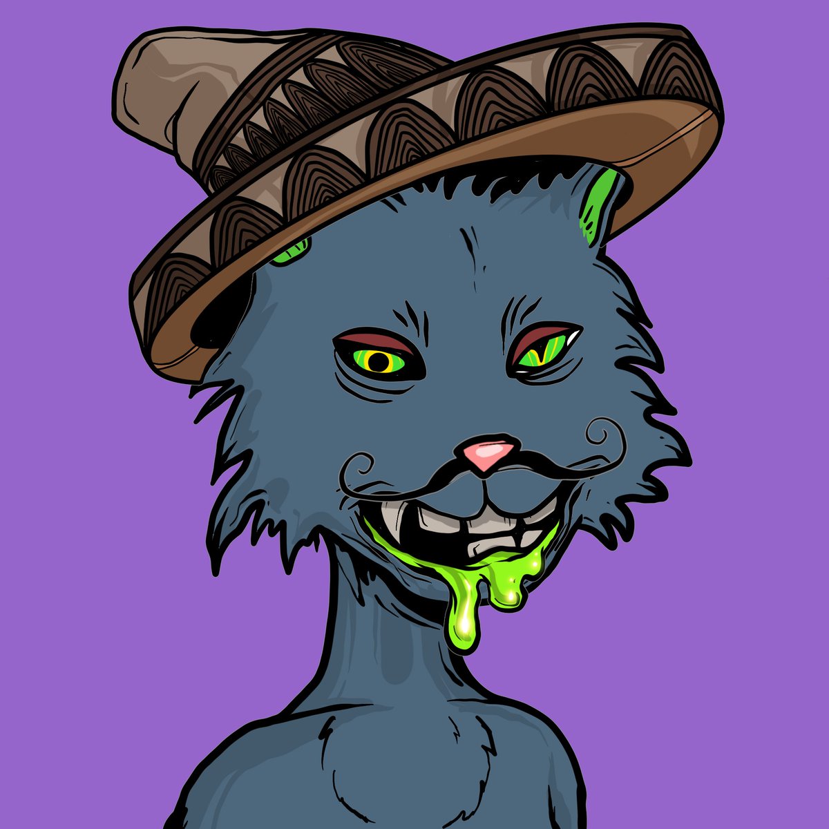 New entry!!

Welcome my #PsychoKitty #5846 😻🐈

Follow me #crofam I will follow you back!! Bicipite flesso

<a href="/cryptocom/">Crypto.com</a> <a href="/cryptocomnft/">Crypto.com NFT</a> <a href="/Ugonzo_art/">UGθηZθ</a> <a href="/PsychoKittiesOG/">PsychoKitties</a> #NFTs #NFTCommunity #CRO #FFTB