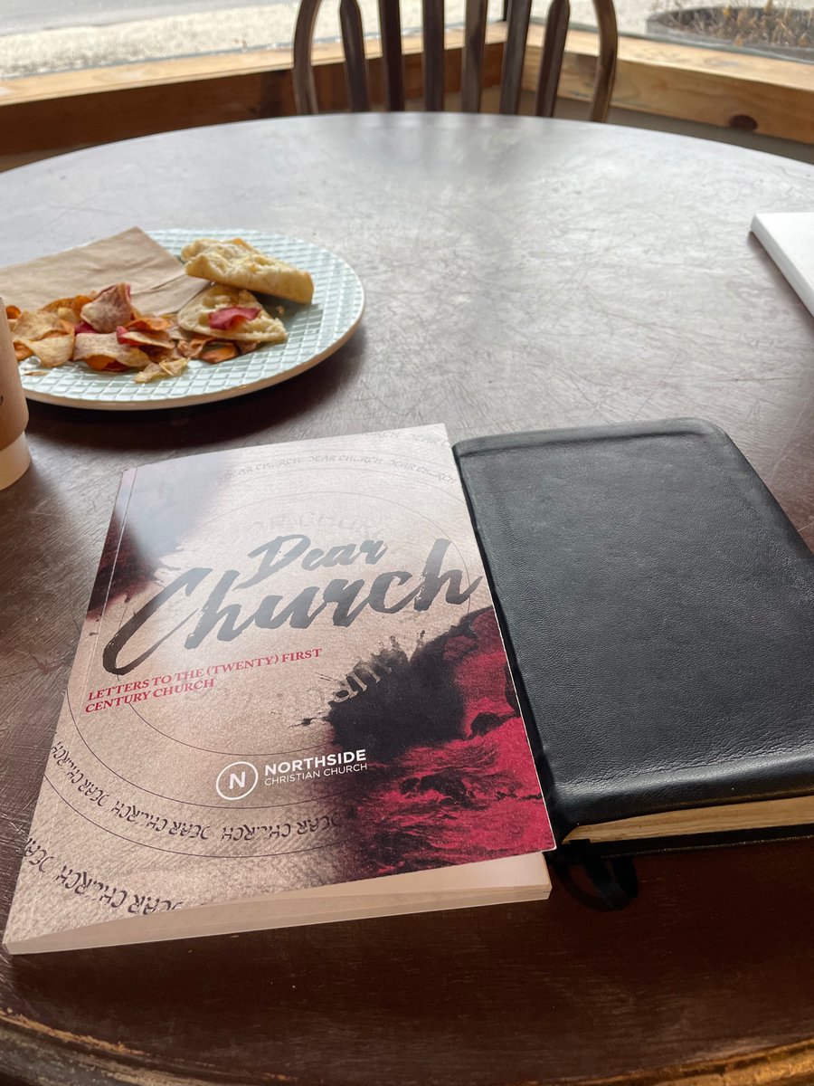 What a gift this workbook is to my soul this morning. So proud of you <a href="/Northside_CC/">Northside Christian Church</a> for putting together such a great resource to connect with Jesus. Pick one up this week at the office if you don’t have one!