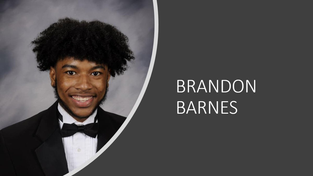 coachjocksample's tweet photo. Congratulation to Seniors K Sushrith Panda and
OLB Brandon Barnes for being named Honor Graduates. They will both finish in the top 10 of their Class! Great Job Men! #BooksFirstBallSecond #SmartKidSchool #STUDENTathlete https://t.co/2BKXG2teXc