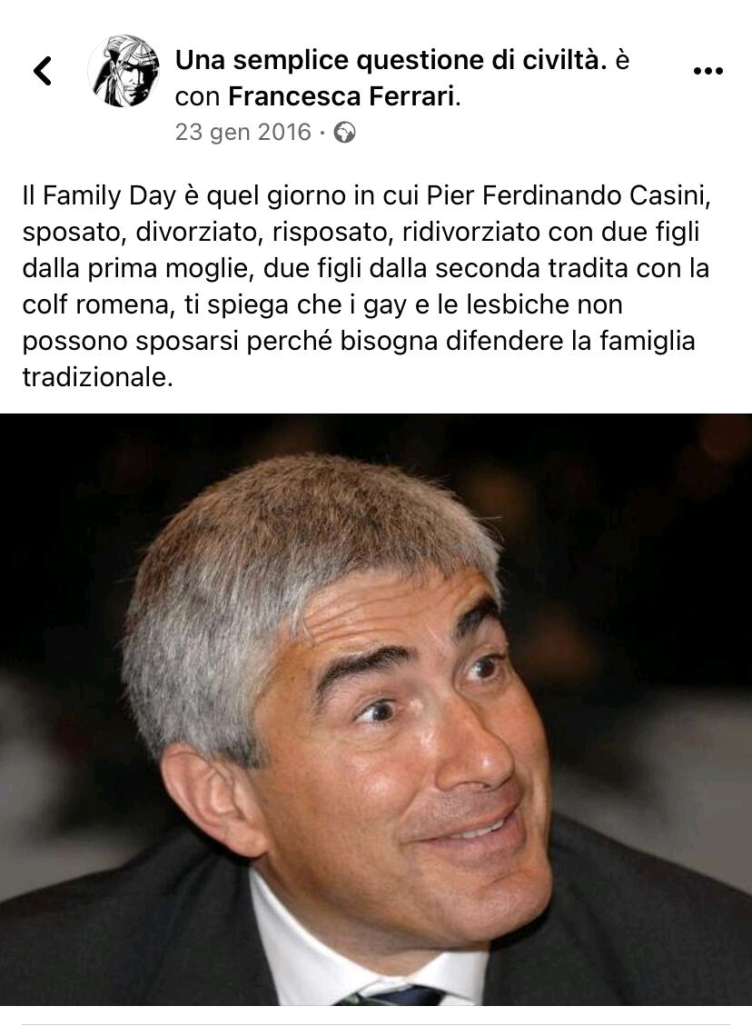 SrlArt's tweet image. È giusto ricordare visto che si sta tornando a fare il suo nome