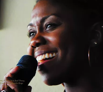 LASHRMDiv's tweet photo. @KyndraJoi joins us as Master of Ceremonies! If you haven't experienced this positive dynamo in-person, now is your chance! Thursday nights welcome event will be D&amp;I Trivia, wellness line dancing &amp; @KyndraJoi. #Wellness # Health #DEI @RenArtsNOLA @LA_SHRM https://t.co/vFSOx6dxCW https://t.co/2xPD3bapU4