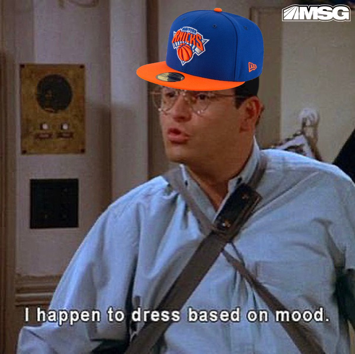 KnicksMSGN's tweet photo. Good morning.

KNICKS BACK TONIGHT https://t.co/E85ZcBLjCH