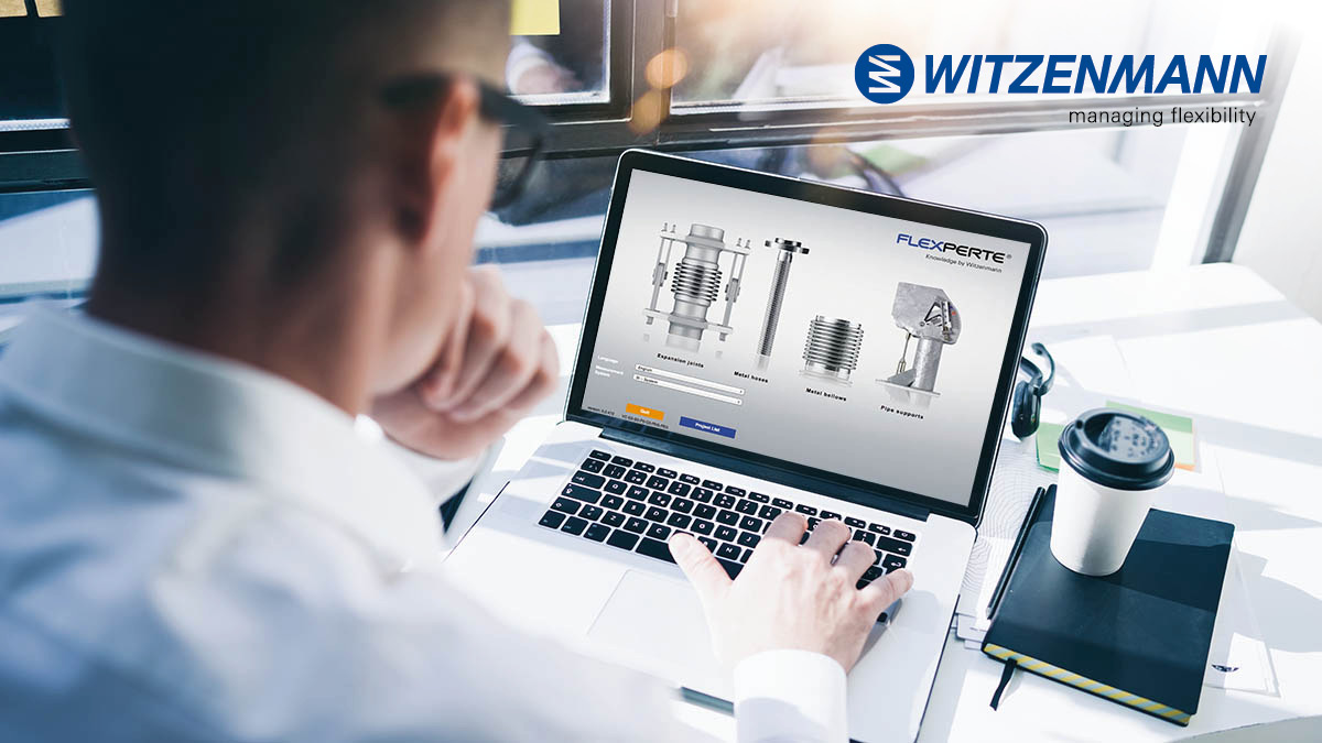 Become a FLEXPERT
With just a few clicks, you can reliably and quickly configure your optimally designed metal hose.

Download the experts' free user software here!
bit.ly/3e7wUca

Learn more about our product range
bit.ly/2Z5lEbW
 
#ManagingFlexibility