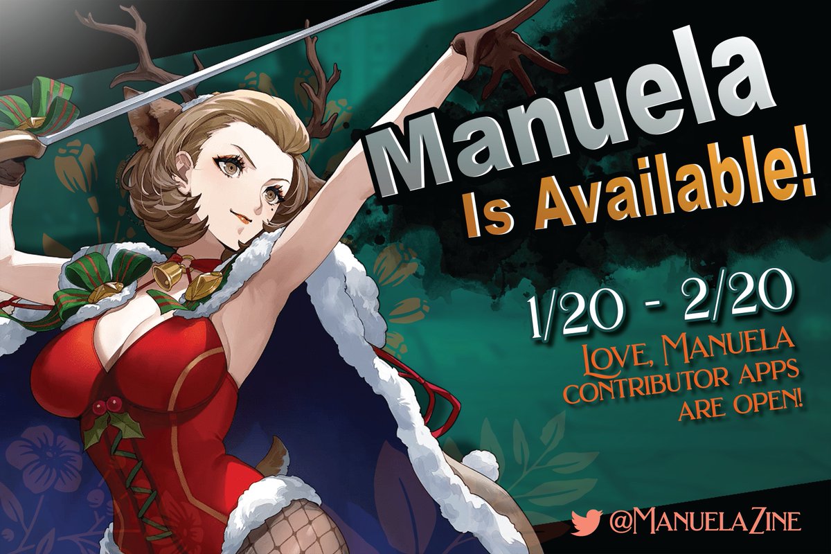 ManuelaZine's tweet photo. 🧡 Dropping some subtle hints that we're seeking contributors🧡

💌 Artist application: https://t.co/BnJEuVJQPK
💌 Writer application: https://t.co/UvWSM7VYsV
💌 Merch artist application: https://t.co/ROdtiezMmQ

For more information, check our info doc, linked in bio 🥂✨ https://t.co/JLnGnX9GHw