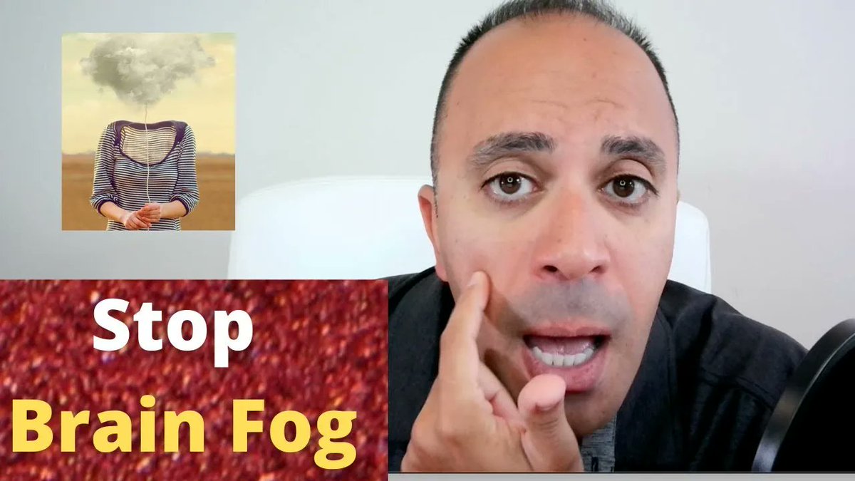 DrEddyClinic's tweet image. RT @ASTR_Institute: Stop Brain Fog - Symptoms, Causes &amp;amp; Treatment #ASTR #BrainFog #PoorMemory
#Fatigue #FunctionalMedicine #NutritionCourse #FunctionalNutrition 
buff.ly/3DUOVau