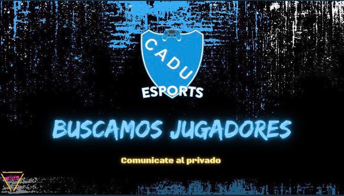 CaduEsports's tweet image. #PS4 | #FIFA22 | #IESA 

📣ATENCIÓN📣

Esta noche comenzamos con las pruebas para afrontar la próxima temporada de @IESAFIFAar en #FIFA22💙🤍🔎 

Si estás interesado en probarte manda un mensaje por privado 📩

#VamosCeleste💙