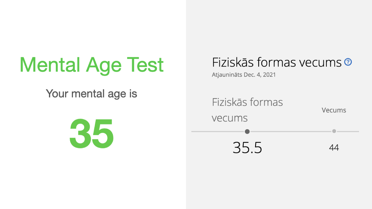 Kaut kur esmu 9 gadus no dzīves pakāsis 🤔