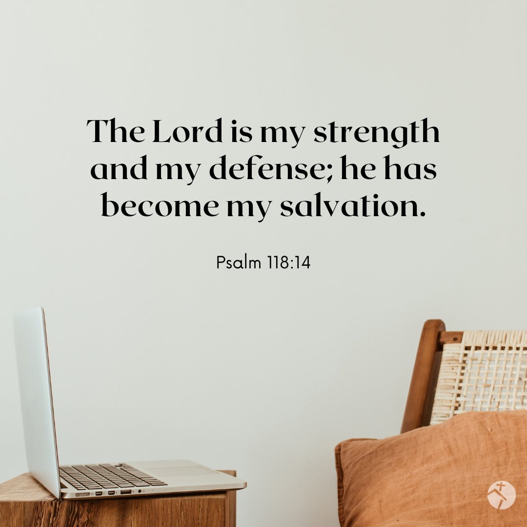 In our weaknesses, the power of Christ is made strong. Lean on the Lord’s strength today and trust that He is working things out for your good!