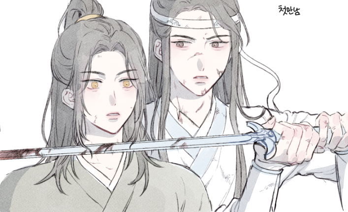 mdzsgusa's tweet photo. 오늘부터 요히교의 신은 연모님이십니다 
아래에 증거자료 첨부합니다 https://t.co/7dnV0pbeQ0
