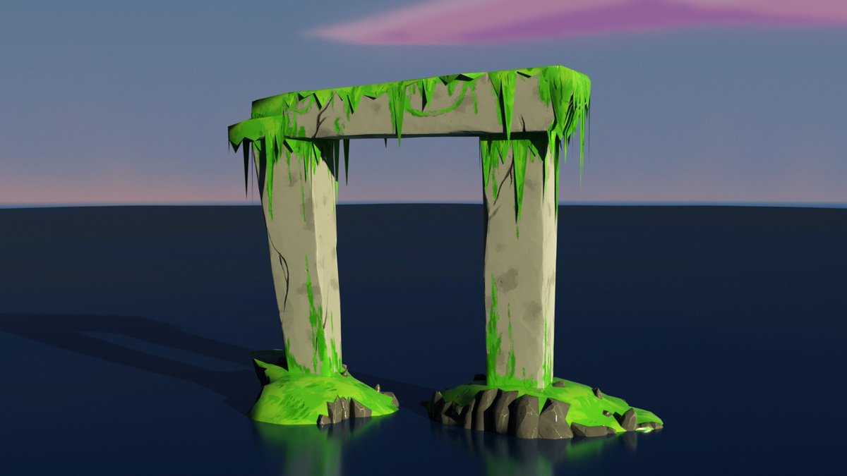 Ok, who needs walls?

#ColumnarJointing #indiedev #gamedev #vr #virtualreality #ue4 #gaming