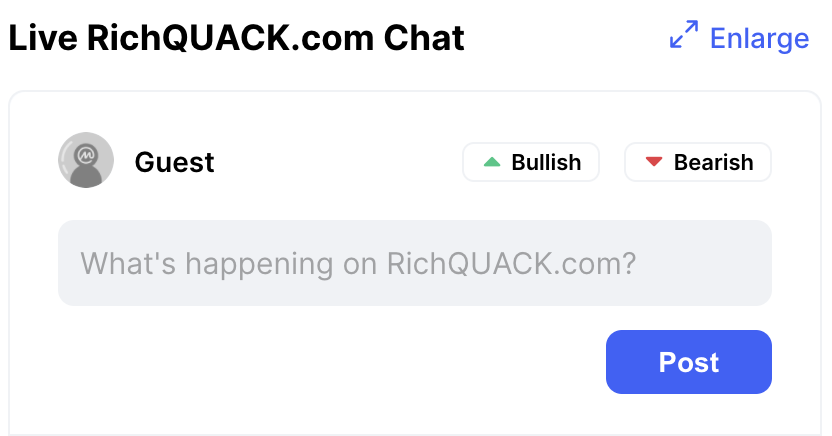 RichQUACK (@richquack) on Twitter photo $50 BUSD | 24 HOURS
ππ»Like, RT & follow
<a href="/RichQuack/">RichQUACK</a>
ππ»click bullish and comment something good with #RichQUACK on our CMC page Chat:
coinmarketcap.com/currencies/ricβ¦
ππ»Like the bullish comments on cmc
Show Proof
#coinmarketcap #giveaway #CMC #cryptocurrency #crypto #QUACKarmy $50 BUSD | 24 HOURS
ππ»Like, RT & follow
<a href="/RichQuack/">RichQUACK</a>
ππ»click bullish and comment something good with #RichQUACK on our CMC page Chat:
coinmarketcap.com/currencies/ricβ¦
ππ»Like the bullish comments on cmc
Show Proof
#coinmarketcap #giveaway #CMC #cryptocurrency #crypto #QUACKarmy