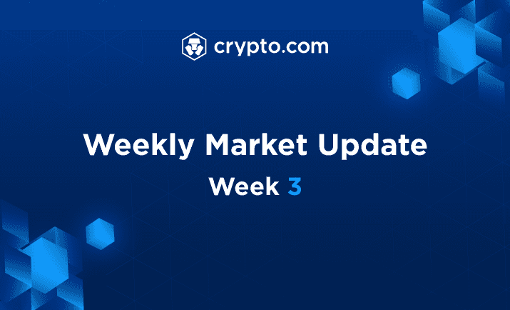 cryptocom_rni's tweet photo. The Weekly Market Update:

📉BTC tumbles below USD 35,000
💱Google forms new blockchain unit &amp; preps for crypto payments push
🚀@Cryptocom reports crypto users reach 300M globally, set to hit 1B by end of year

All the details👇
https://t.co/bKFM0R7gzS https://t.co/OmaDkTCmp2