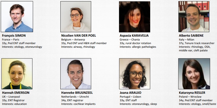 ESPO_PedENT's tweet photo. On the way to #ESPO2023 #Liverpool, here's the new #ESPO_Juniors board, from 8 European countries.
Thanks to the excellent work done by the previous board, we're ready for more educational events, society updates, and networking opportunities.

Stay tuned! https://t.co/45SdwXp8qy