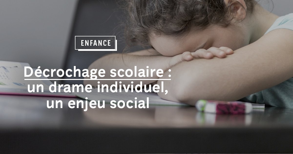 Fondationfrance's tweet photo. #EducationDay | Refuser le #DécrochageScolaire c'est soutenir les initiatives pour que les jeunes retrouvent le plaisir d’apprendre.

À l'occasion de la Journée mondiale de l’#éducation, #zoomsur notre programme dédié 👇 https://t.co/dVK5dEZwju https://t.co/hYHsKZHIeQ