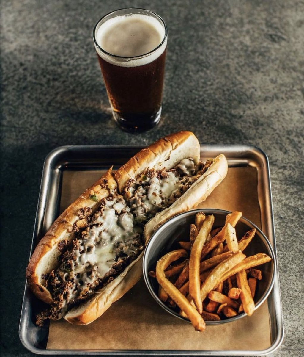 We remember our roots...🔥 Come try what started it all back in 2004, our Classic Philly!🤙🔥