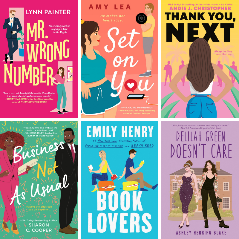 This year is going to be one of the best for romance books 😍 I'm sharing a list of 95+ romance books to read in 2022 and if you're looking for a brand new favourite, you'll find it on this list! 💖 #booklist #romancebooks #RomanceReaders <a href="/PenguinRandomCA/">PenguinRandomHouseCA</a>  thecontentedreader.ca/romance-books-…