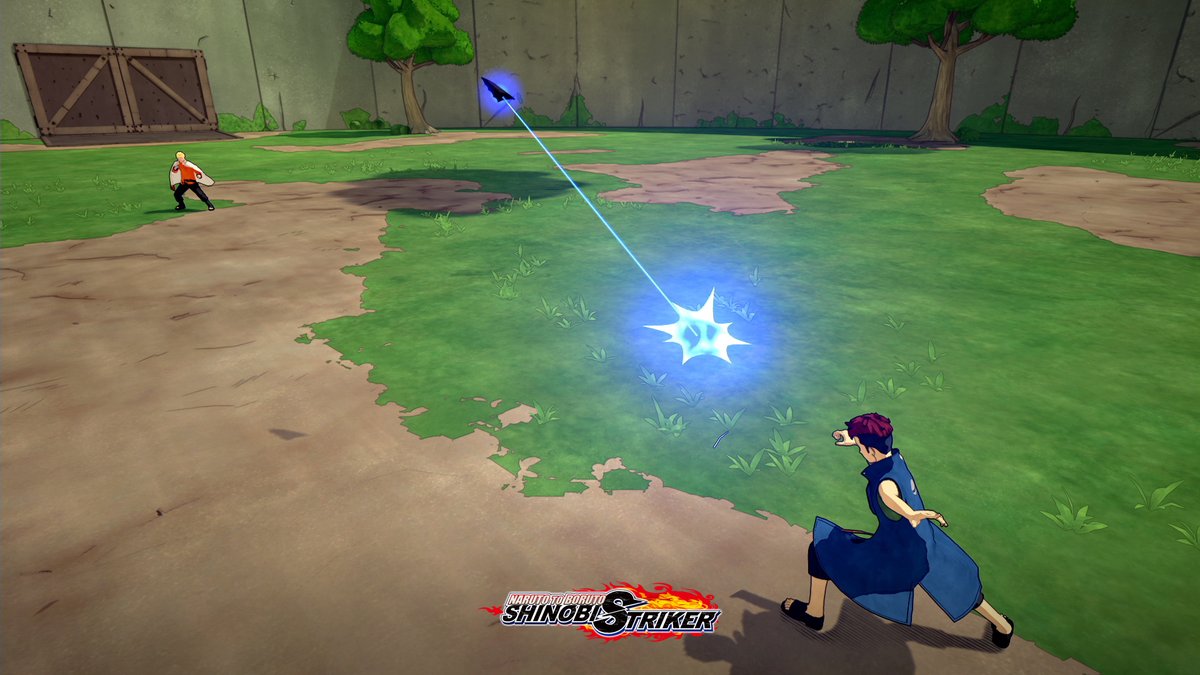 Naruto Video Games tweet media