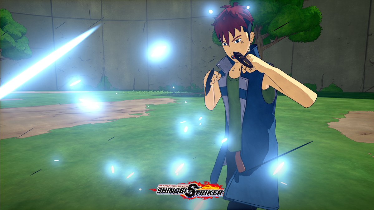 Naruto Video Games tweet media