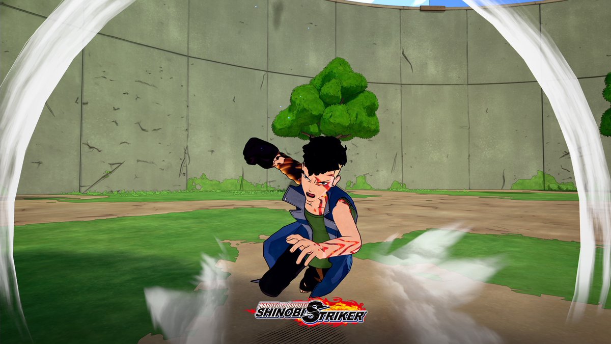 Naruto Video Games tweet media