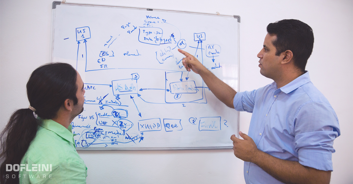DofleiniS's tweet photo. En Dofleini, conbinamos con rigor modernos servicios de desarrollo de software, soporte y consultoría. Nuestra política consiste en ofrecer a los clientes soluciones personalizadas de última generación y un nivel de servicio inigualable. #softwarecuba #programmers #technology https://t.co/WF1kfROL62