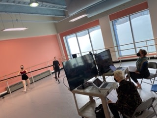 The Rock School conducts successful first virtual audition. Thank you participants! The next opportunity to audition virtually is Saturday, February 5, 2022.  Click the link to register! rockschooldance.wufoo.com/forms/summer-b…