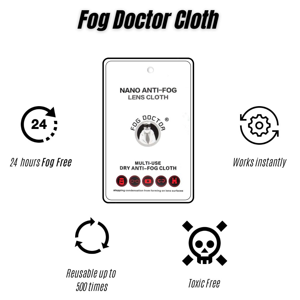 fogbustersuk's tweet photo. Did you forget your fog doctor cloth? https://t.co/BKpPSOOrdl
