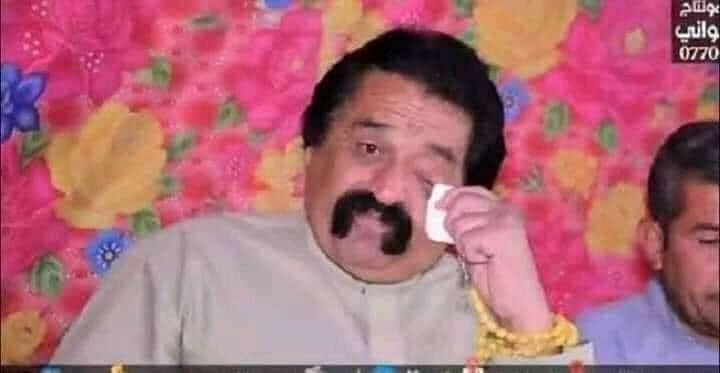 mrtzaa_alsm's tweet photo. @Qais_alkhazali مواقفه الهادئه هههههههههههههههههههه https://t.co/NlVZSoy28V