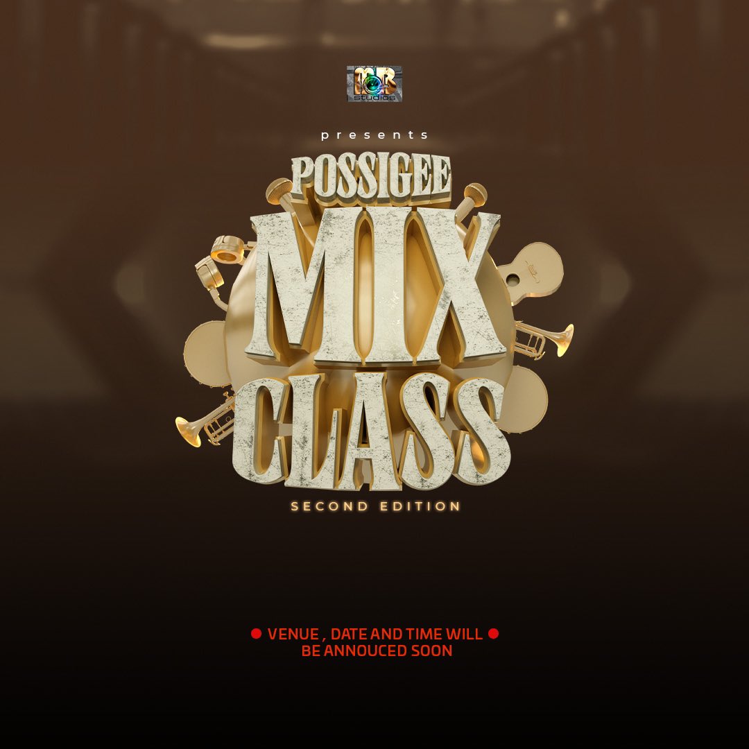 #POSSIBLE #possigeemixclass