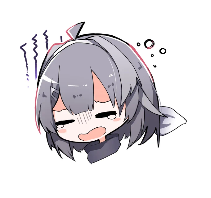 フリーアイコン用アークナイツイラストです。
#アークナイツ 