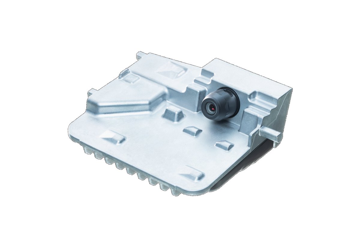 Denso verpakt ADAS-zichtsensoren kleiner en goedkoper dlvr.it/SHjDcY