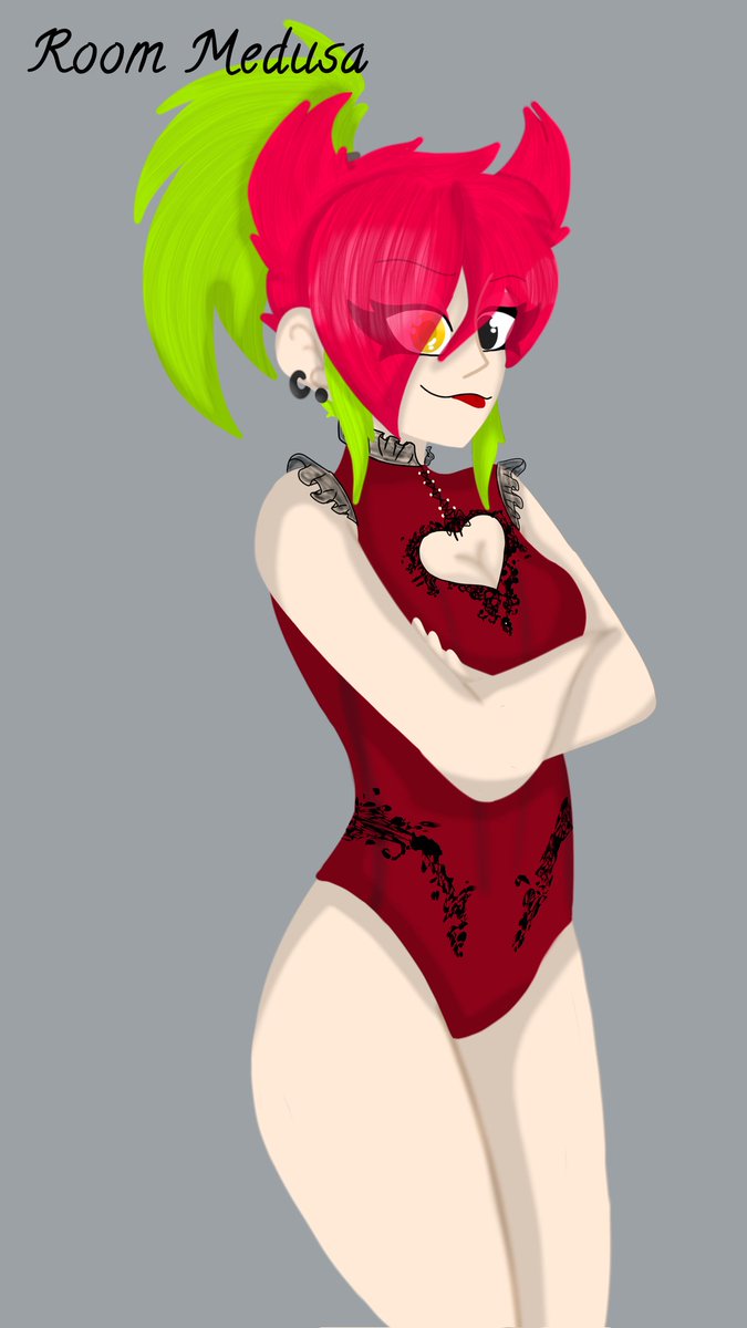 RoomMedusa's tweet photo. #Villanos #Villanous #Villainous
#Demencia #Dementia 
#villanosfanart #villanousfanart #Villainousfanart https://t.co/kJ4OJU4NFd