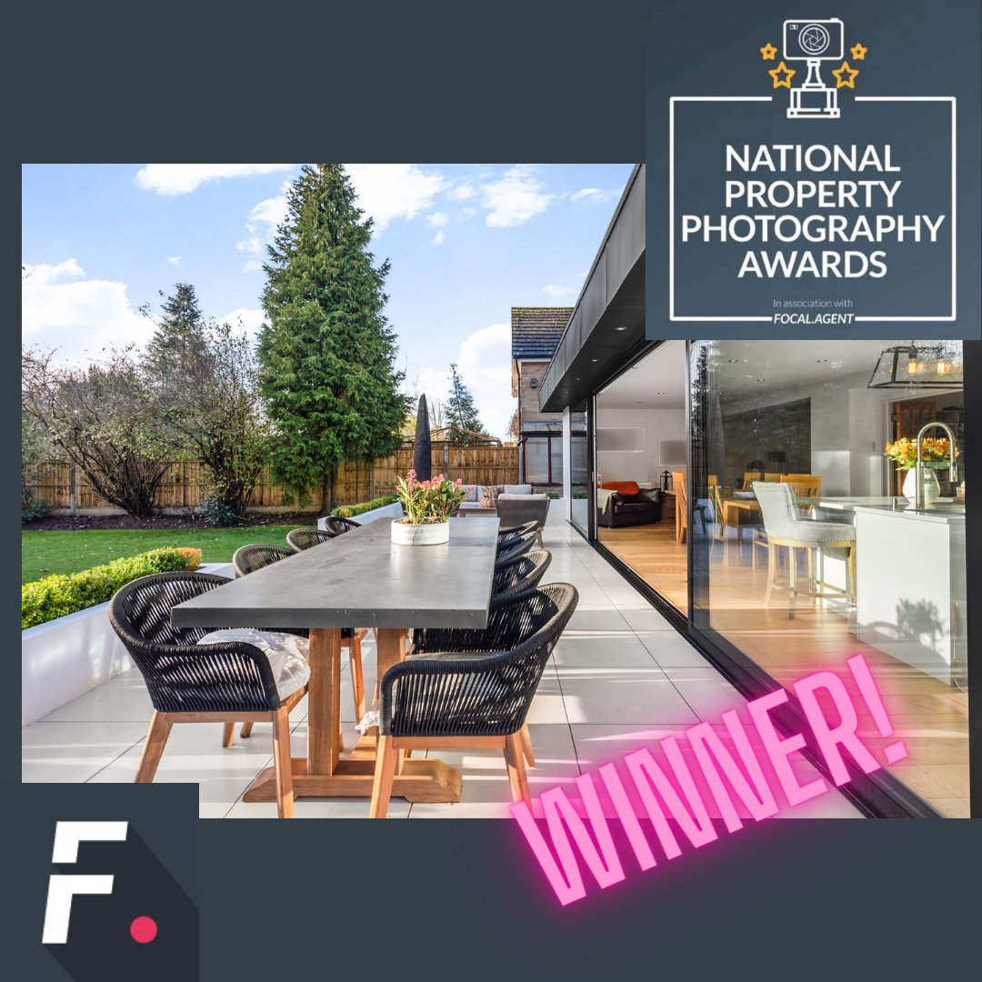 focalagent's tweet photo. Congratulations to HMPhotography  for @mayhewestates and Neil Isherwood Photography
for  @EntwistleGreen St Helens, our talented winners of December's National Property Photography Awards!#prophotographers #photographyawards #focalpro #visualcontent https://t.co/wIlGDK7ydB