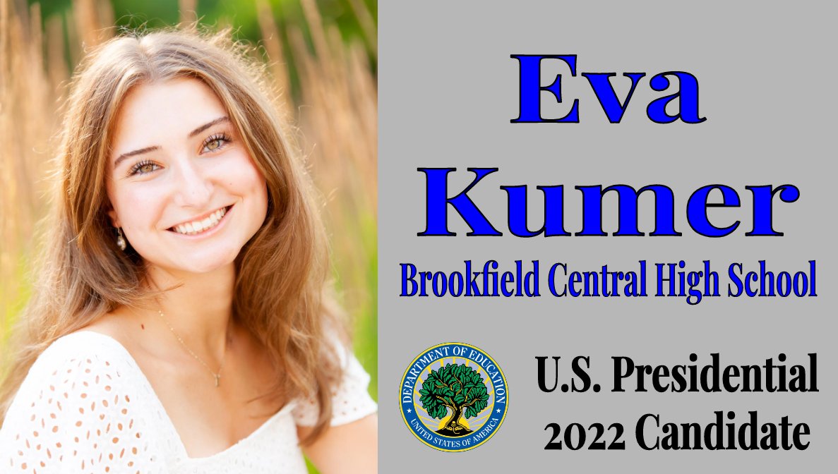 BCHS_SDE's tweet image. Congratulations to @EvaKumer on being named a 2022 Presidential Candidate! 🇺🇸🧠

The U.S. Presidential Scholars Program was established in 1964 to recognize and honor our nation's most distinguished graduating high school seniors.

www2.ed.gov/programs/psp/i…