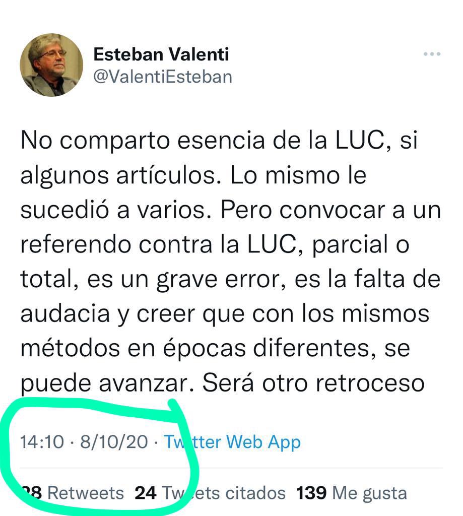 ¿A alguien le puede caber alguna duda que el jefe de campaña del si tiene que mentir para argumentar en favor del referéndum?