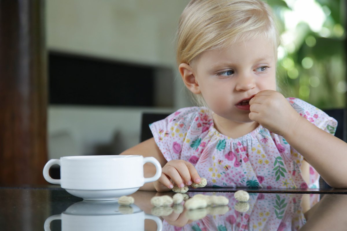 GENbio's tweet photo. Trial Finds Experimental Immunotherapy Reduces Most Children’s Sensitivity to Peanuts. Learn more: https://t.co/PNBYWIWBhy https://t.co/I8GyVMzOdV