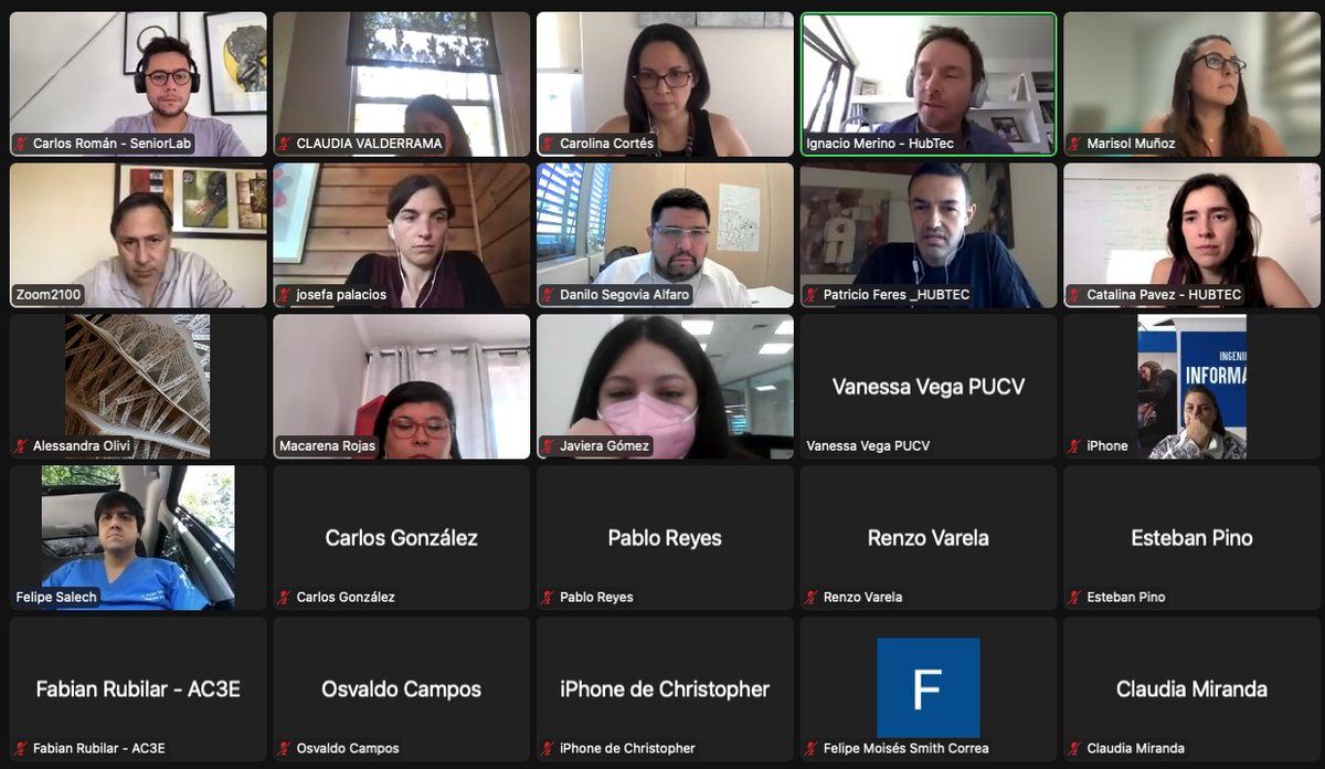 HUBTEC Chile tweet media