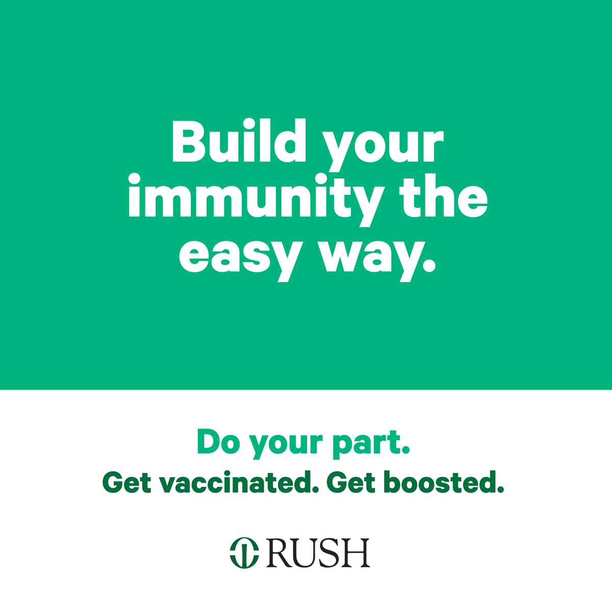 Rush University System for Health tweet media