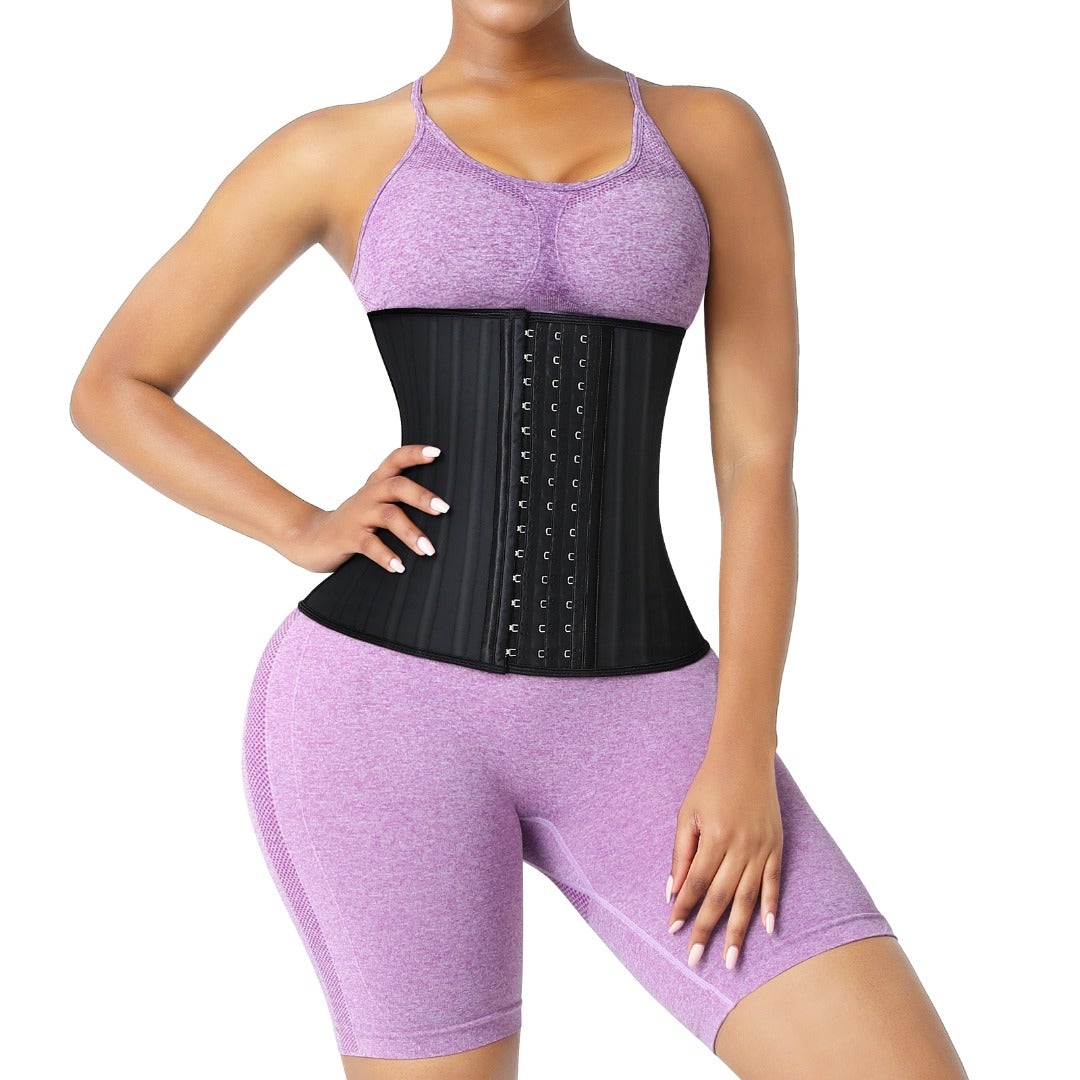 THEGSCLUB1's tweet photo. ⚠️💡💡THEGSCLUB have something NEW! 💡 💡 ⚠️ 

THE WAIST SNATCHER BELT
Features: 
3 rows of hooks to tight your belly completely.
With a 25 steel bones design, it will be durable and flexible for wear.
Advanced latex materials can be worn for years.
Soft and cosy cotton fabric... https://t.co/V83WoK4weI