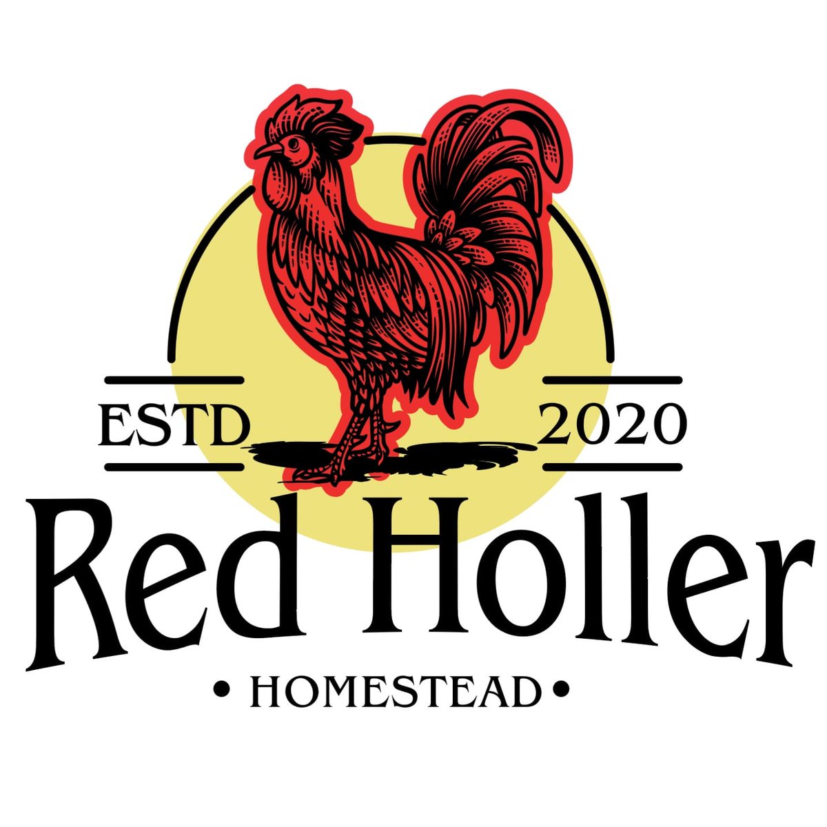 Getting more legit every day 😍 #Homestead #NewLogo