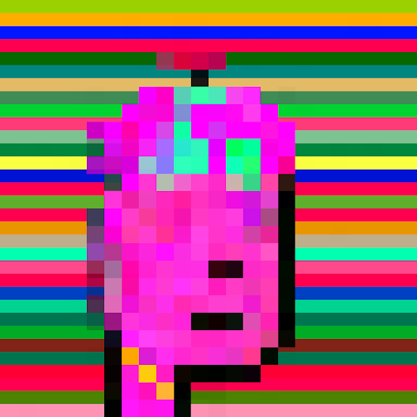 BASTARD GAN PUNKS tweet media