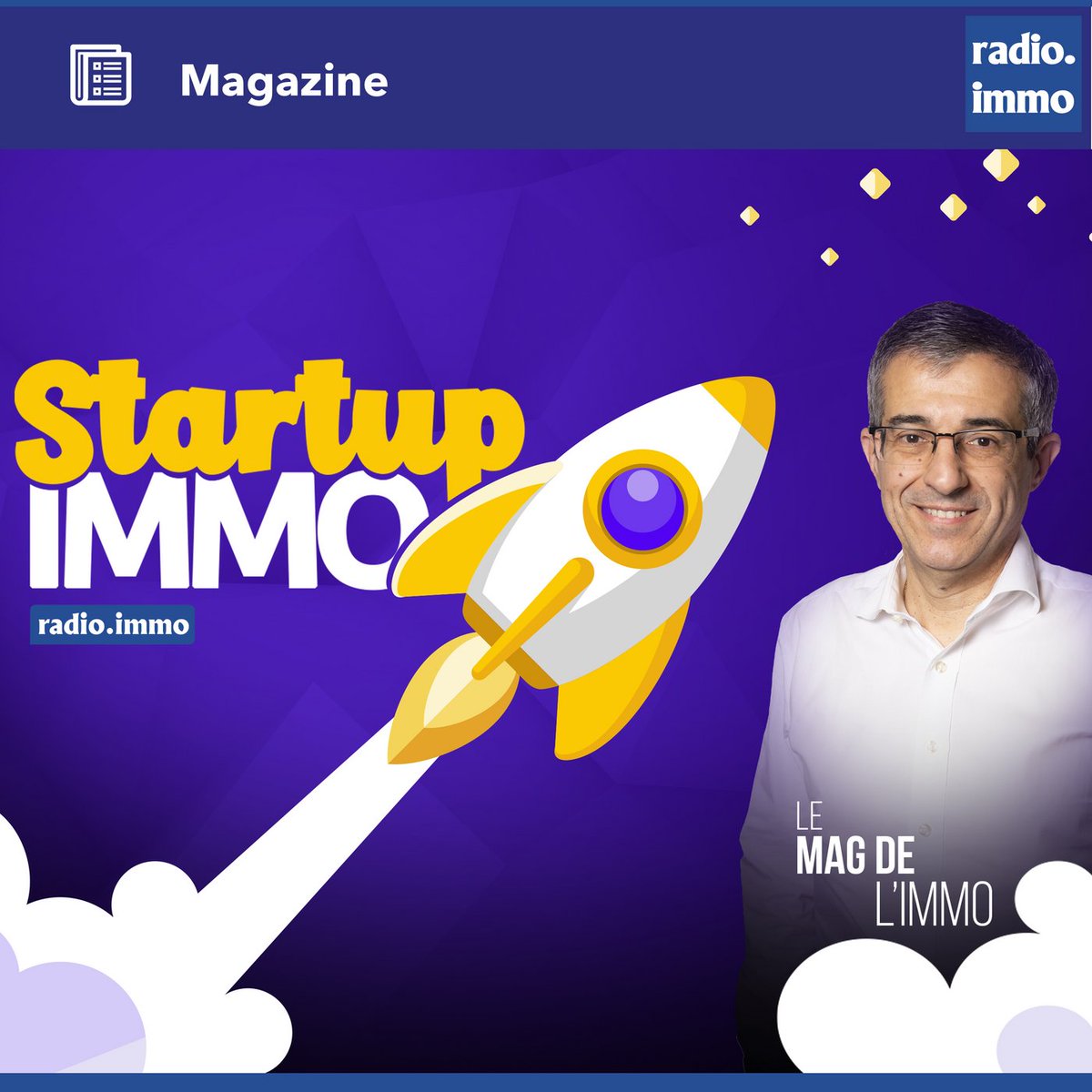 En 7 mn chrono, @stephanedarcel, co-fondateur de <a href="/Move_Rent/">Move & Rent</a>, répond aux questions de <a href="/royojm/">Royo Jean-michel</a> dans l’émission la #startup de l’immo sur <a href="/radioimmo/">radio.immo</a>. 🎙

A réécouter ici : radio.immo/broadcast/3051…

#proptech #bailleurssociaux #promoteurimmobilier #FAAS