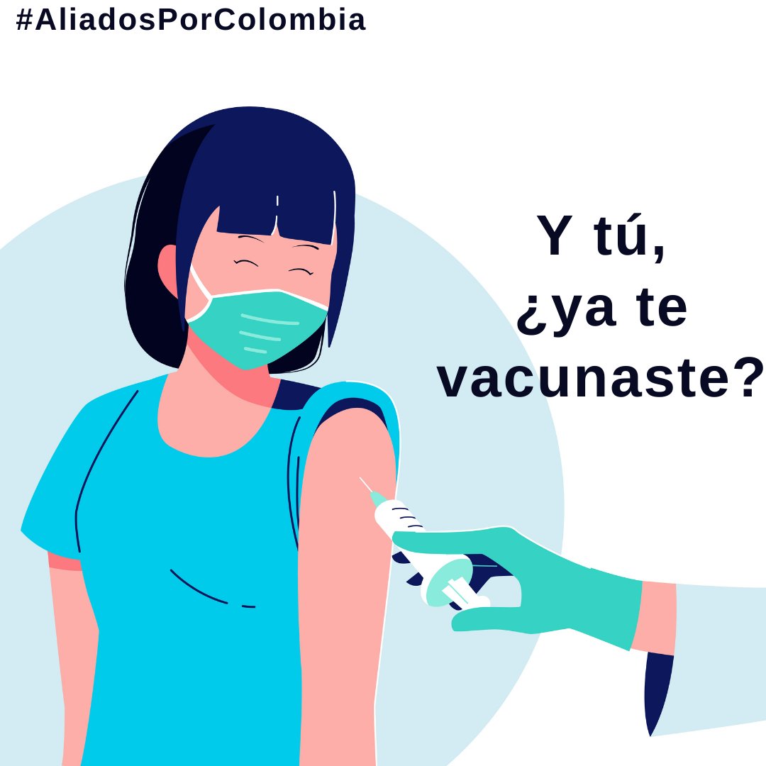 bebidasdetulado's tweet photo. En #ANDIBebidas sabemos que la vacunación es una tarea de todos para que disfrutes al máximo esos momentos que acompañas con nuestras bebidas.🥤☺️ https://t.co/dBYCEoOTIk
